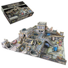 Battle Systems Sci-fi Terrain Frontier Core Set - 28-35mm RPG / Wargames / 40k Necromunda Card Scenery