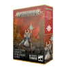Warhammer: Age of Sigmar Slaves to Darkness Chaos Sorcerer Lord