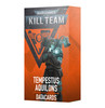 Warhammer 40k Kill Team Datacards: Tempestus Aquilons