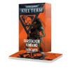 Warhammer 40k Kill Team Datacards: Farstalker Kinband