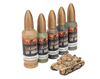 Flames of War Avanti Paint Set