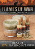 Flames of War Desert Basing Kit