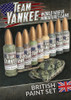 Team Yankee British Paint Set