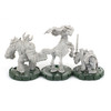 Mage Knight Unpainted Lot