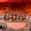 Kings of War Abyssal Succubi Regiment