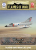 Flames of War Arab-Israeli Wars Israeli Shahak (Dassault Mirage) 1:144 1/144 Scale Aircraft Model Miniature