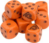 Star Trek Ascendancy Vulcan Dice Pack