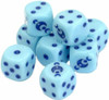 Star Trek Ascendancy Andorian Dice Pack