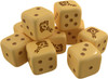 Star Trek Ascendancy Cardassian Dice Pack