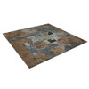 Mantic Games Deadzone Gaming Mat #4 - 2x2' Neoprene Backed Sci-fi Skirmish Playmat