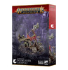Age of Sigmar Gloomspite Gitz Doom Diver Catapult