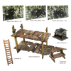 Fantasy Dungeon Terrain Locations of Enveron Bundle - Fantasy Dungeon Crawler Game Immersive Terrain Solo, Co-op and Adversarial Play