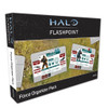 Halo: Flashpoint Force Organizer Pack