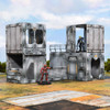 Halo: Flashpoint Outpost 3D Terrain Set