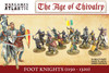 Wargames Atlantic Age of Chivalry: Foot Knights (1150-1320)