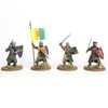 Wargames Atlantic Age of Chivalry: Foot Knights (1150-1320)