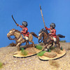 Wargames Atlantic Imperial Conquest: Afghan Cavalry