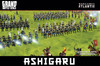 Wargames Atlantic Renaissance: Grand Battle Scale - Ashigaru