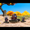 Wargames Atlantic This Quar's War: Quar Fidwogs