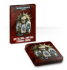 Warhammer 40k Battlezone Cards: Empyric Storms (7th)