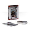 Warhammer 40k Datacards: Cult Mechanicus (7th)