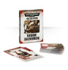 Warhammer 40k Datacards: Khorne Daemonkin (7th)