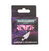 Warhammer 40k Emperor's Children Dice (2025)