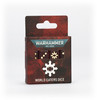 Warhammer 40k World Eaters Dice Set (2025)