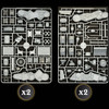 Wargames Atlantic Baron's War: 2nd Edition Starter Set