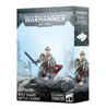 Warhammer 40k Space Wolves Wolf Guard Battle Leader
