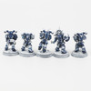Warhammer 40k Kill Team Chaos Space Marines Legionaries