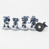 40k Kill Team Chaos Space Marines Legionaries - Pre-owned 1