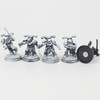Warhammer 40k Kill Team Chaos Space Marines Legionaries
