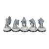 Warhammer Chaos Daemons of Khorne Flesh Hounds - Pre-owned 1