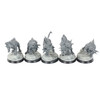 Warhammer Chaos Daemons of Khorne Flesh Hounds - Pre-owned 2
