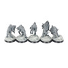 Warhammer Chaos Daemons of Khorne Flesh Hounds - Pre-owned 2