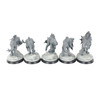Warhammer Chaos Daemons of Khorne Flesh Hounds - Pre-owned 3
