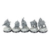 Warhammer Chaos Daemons of Khorne Flesh Hounds - Pre-owned 3