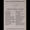 Wargames Atlantic This Quar's War Coftyran Command