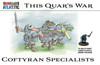 Wargames Atlantic This Quar's War Coftyran Specialists