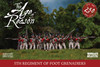 Wargames Atlantic Age of Reason 5th Regiment of Foot Grenadiers