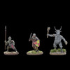 Wargames Atlantic Classic Fantasy Satyr Brutes