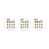 Wargames Atlantic Baron's War Shield Decals