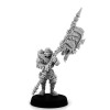 Wargame Exclusive Imperial Soldiers Dead Dog w/ Standard