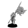 Wargame Exclusive Imperial Soldiers Dead Dog w/ Standard