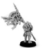 Wargame Exclusive Imperial Soldiers Dead Dog w/ Standard