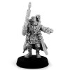 Wargame Exclusive Imperial Soldiers Dead Dog Captain