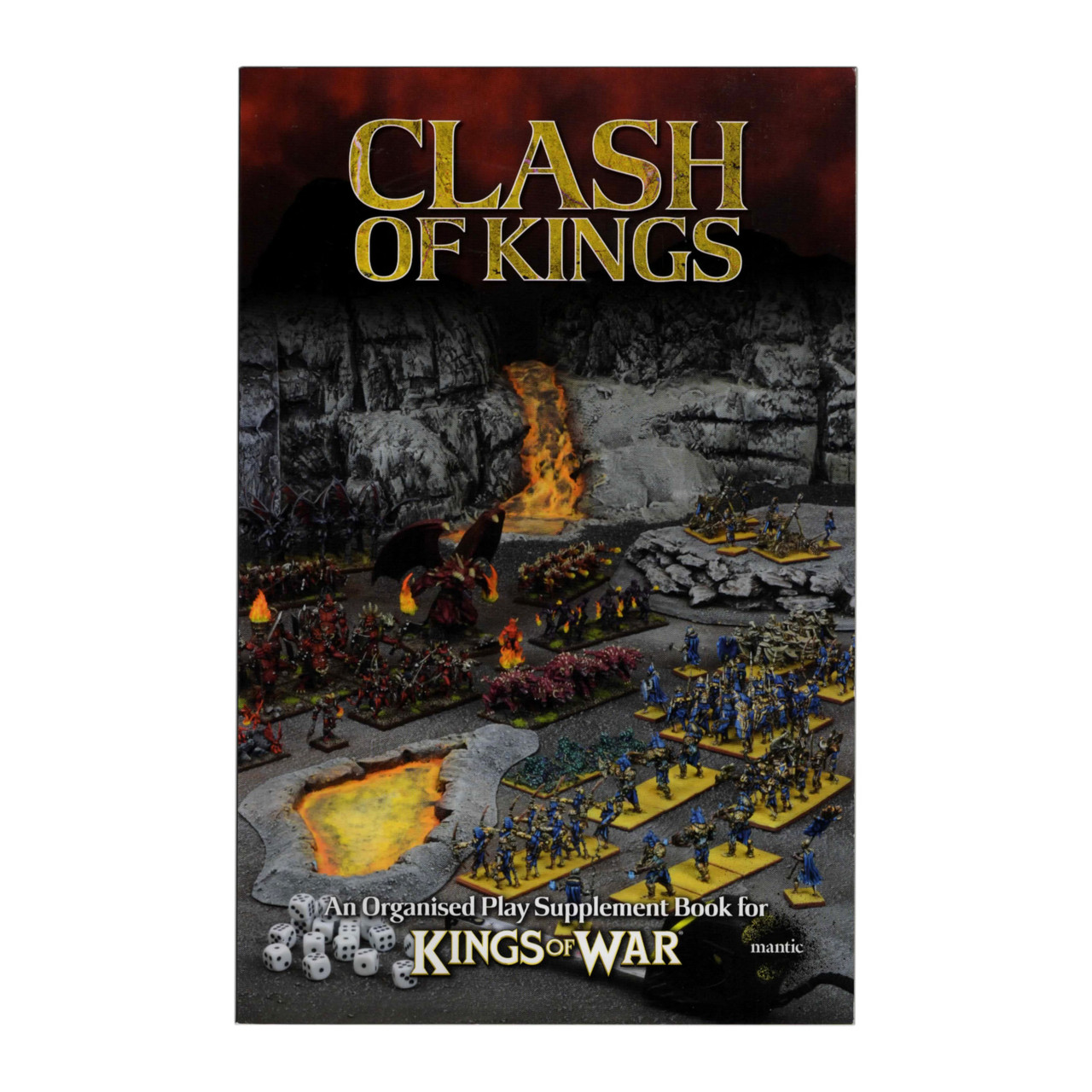 Clash of Kings 2024 - Mantic Games