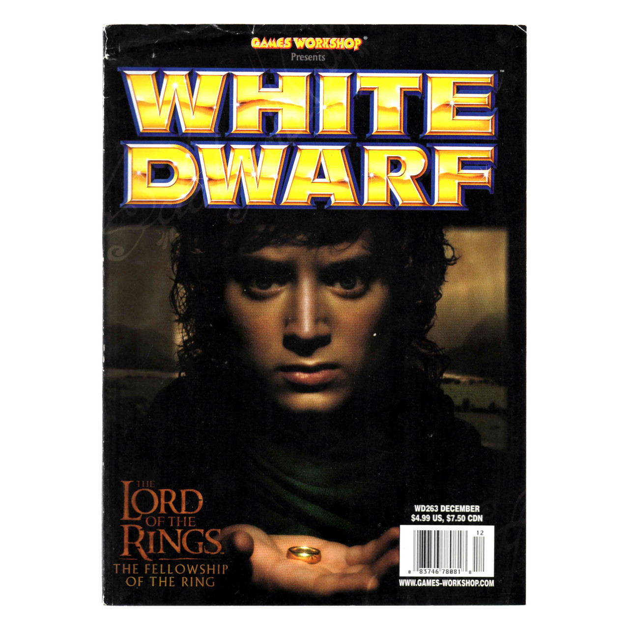 The Fellowship of the Ring: The Best of White Dwarf Magazine