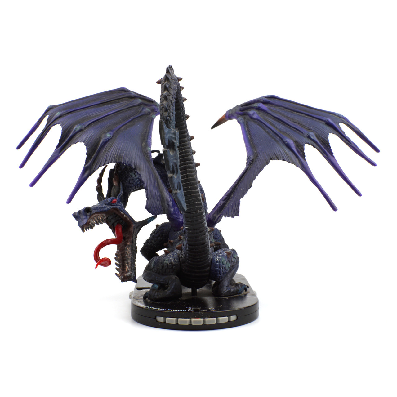 2001 Wizkids Mage Knight Rebellion : Venomous Shadow Dragon